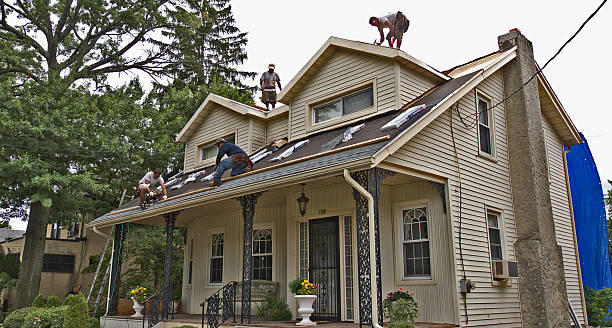 Best Best Roofing Contractors  in North Barrington, IL